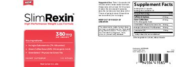 NutriPharm Slim Rexin - supplement