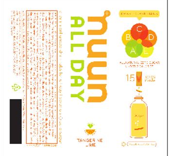 Nuun All Day Tangerine Lime - 