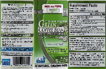 NuvoCare Health Sciences SVETOL Green Coffee Bean+ - supplement