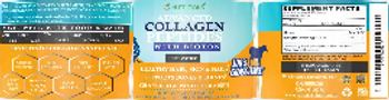 O Nutritions Advanced Collagen Peptides with Bioton Unflavored - supplement