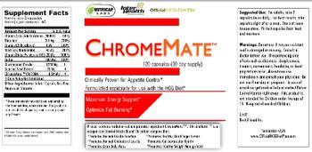 Official HCG Diet Plan ChromeMate - 