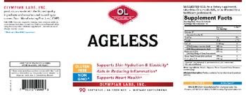OL Olympian Labs Ageless - supplement