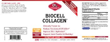 OL Olympian Labs Inc. BioCell Collagen - supplement