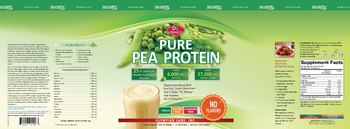 OL Olympian Labs Inc. Pure Pea Protein - supplement