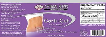 OL Olympian Labs, Inc. The Optimal Blend Corti-Cut - supplement