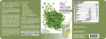 OL Olympian Labs Pea Protein - supplement