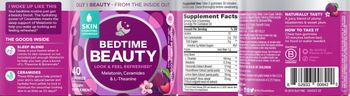 OLLY Bedtime Beauty Plum Berry Blossom - supplement