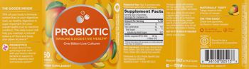 OLLY Probiotic Tropical Mango - supplement