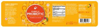 OLLY Purely Probiotic Tropical Mango - supplement