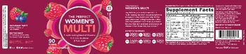 OLLY The Perfect Women's Multi Blissful Berry - supplement