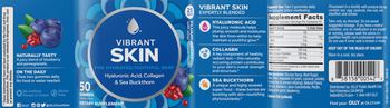 OLLY Vibrant Skin Plump Berry - supplement