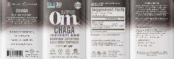 Om Chaga - supplement