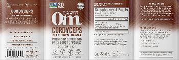 Om Cordyceps - supplement