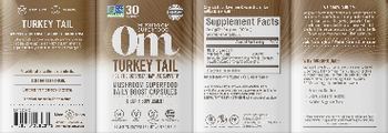 Om Turkey Tail - supplement