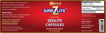 Omica Organics SuperZLite - supplement