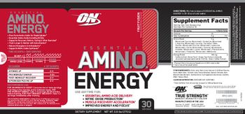 ON Essential Amin.O. Energy Fruit Fusion - supplement