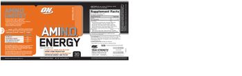 ON Essential Amin.O. Energy Orange Cooler - supplement