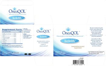 OncoQOL DaxibeQOL - supplement