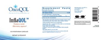 Thorne Research InflaQOL - supplement
