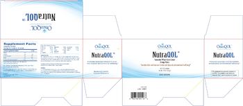 Thorne Research NutraQOL Orange Flavor - supplement