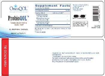 Thorne Research ProbioQOL - supplement