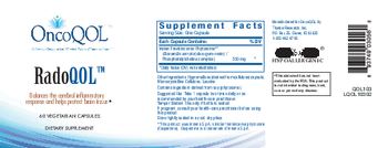 Thorne Research RadoQOL - supplement