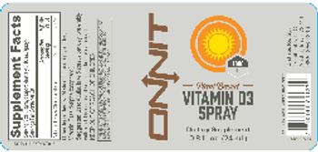 Onnit Vitamin D3 Spray - supplement