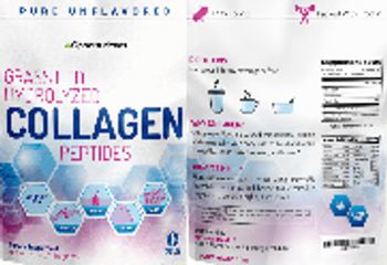 Opportuniteas Collagen Pure Unflavored - supplement