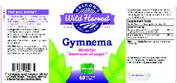 Oregon's Wild Harvest Gymnema - herbal supplement