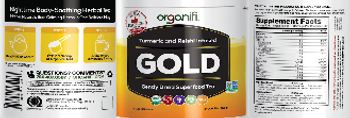Organifi Gold - supplement