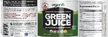 Organifi Green Juice - supplement