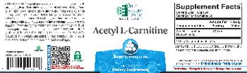 Ortho Molecular Products Acetyl L-Carnitine - supplement