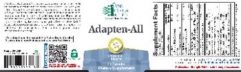 Ortho Molecular Products Adapten-All - supplement