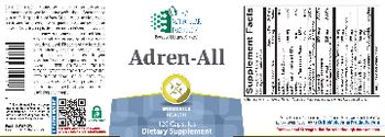 Ortho Molecular Products Adren-All - supplement
