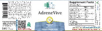 Ortho Molecular Products AdreneVive - supplement