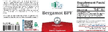Ortho Molecular Products Bergamot BPF - supplement