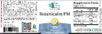 Ortho Molecular Products Botanicalm PM - supplement