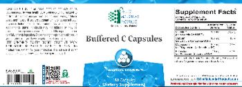 Ortho Molecular Products Buffered C Capsules - supplement