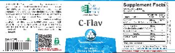 Ortho Molecular Products C-Flav - supplement