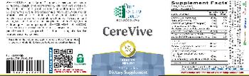 Ortho Molecular Products CereVive - supplement