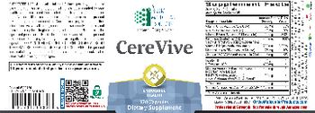Ortho Molecular Products CereVive - supplement