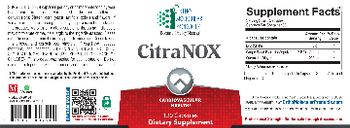 Ortho Molecular Products CitraNOX - supplement