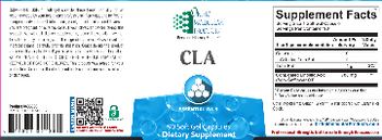 Ortho Molecular Products CLA - supplement