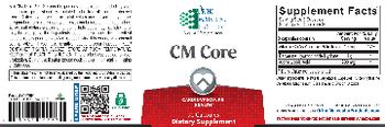 Ortho Molecular Products CM Core - supplement