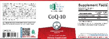 Ortho Molecular Products CoQ-10 - supplement