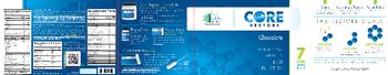 Ortho Molecular Products Core Restore Core Support Chocolate - 