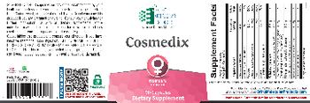 Ortho Molecular Products Cosmedix - supplement