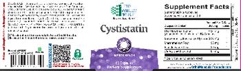 Ortho Molecular Products Cystistatin - supplement