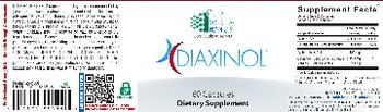 Ortho Molecular Products Diaxinol - supplement