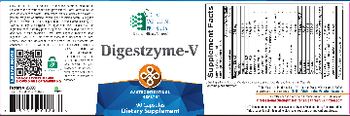 Ortho Molecular Products Digestzyme-V - supplement